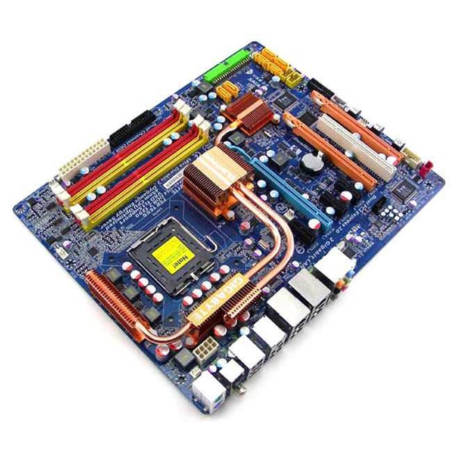 Gigabyte EP45 DS4R Motherboard Review Introduction